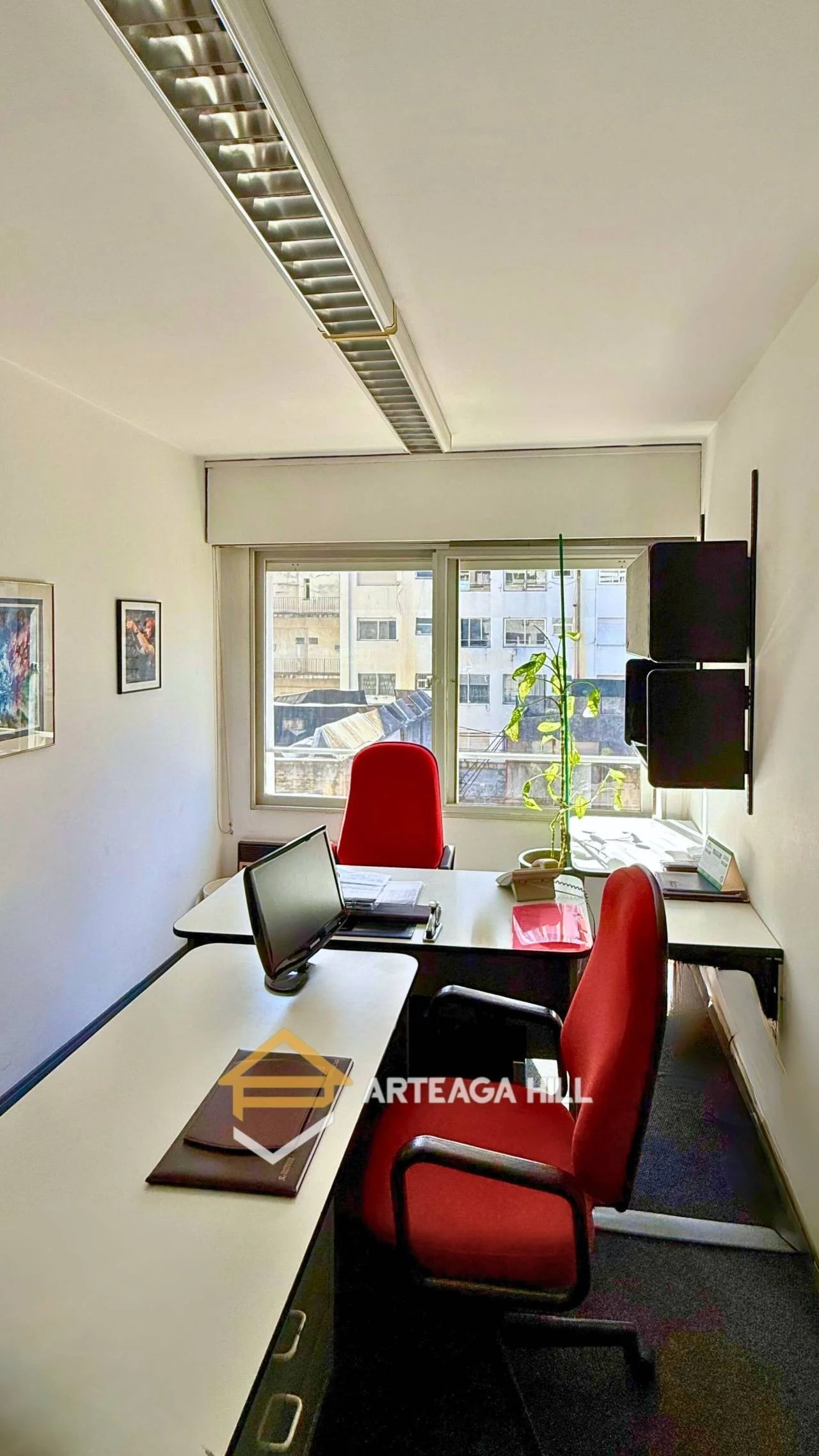 Oficina en Centro, propiedad 289181 -Imagen 1