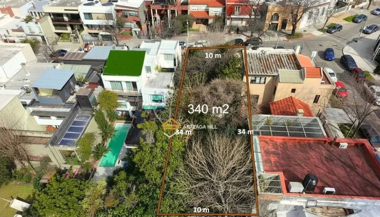 Terreno en Punta Carretas, propiedad 289183 -Imagen 1