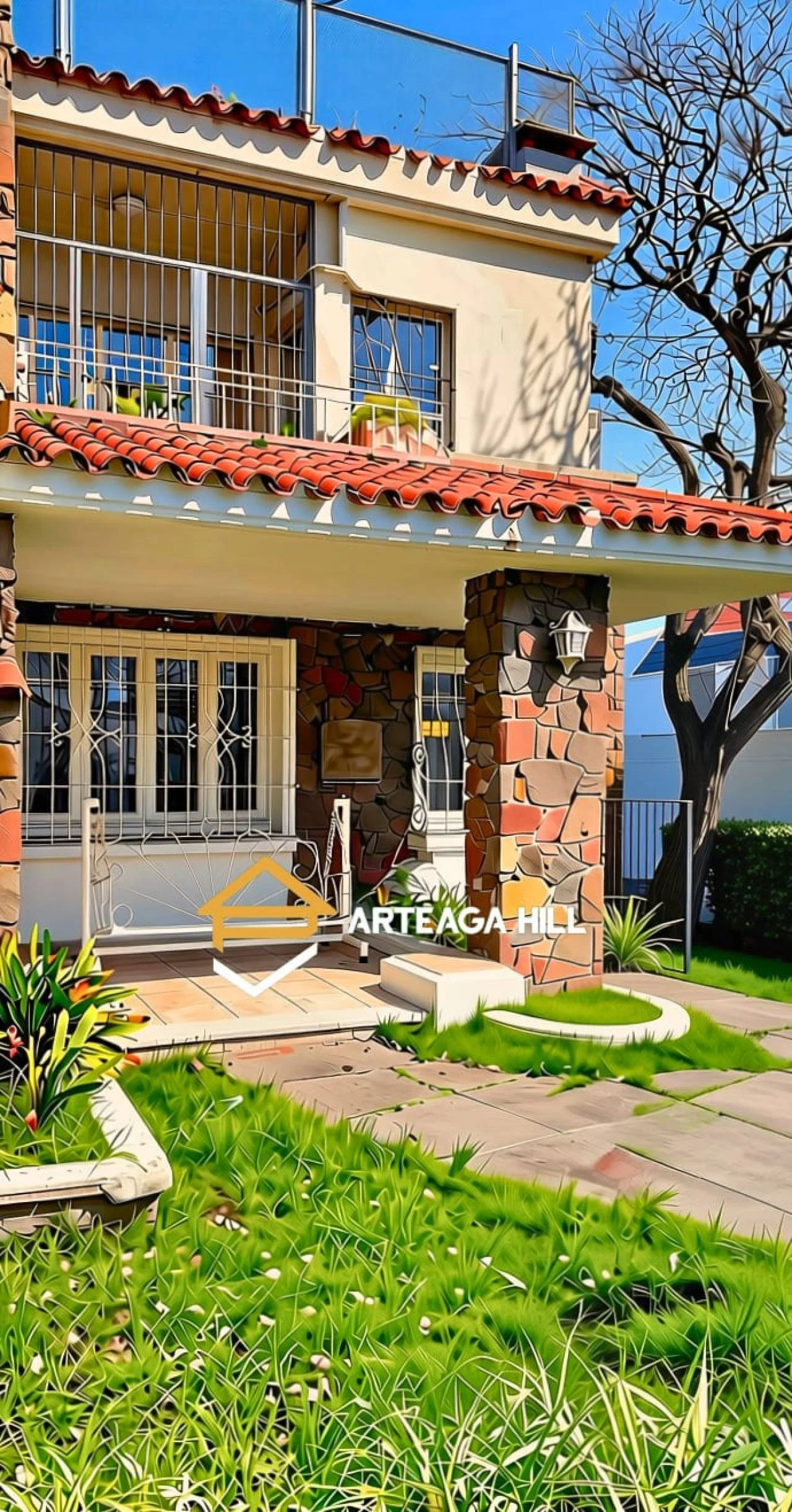 Casa en Jacinto Vera, propiedad 291836 -Imagen 2