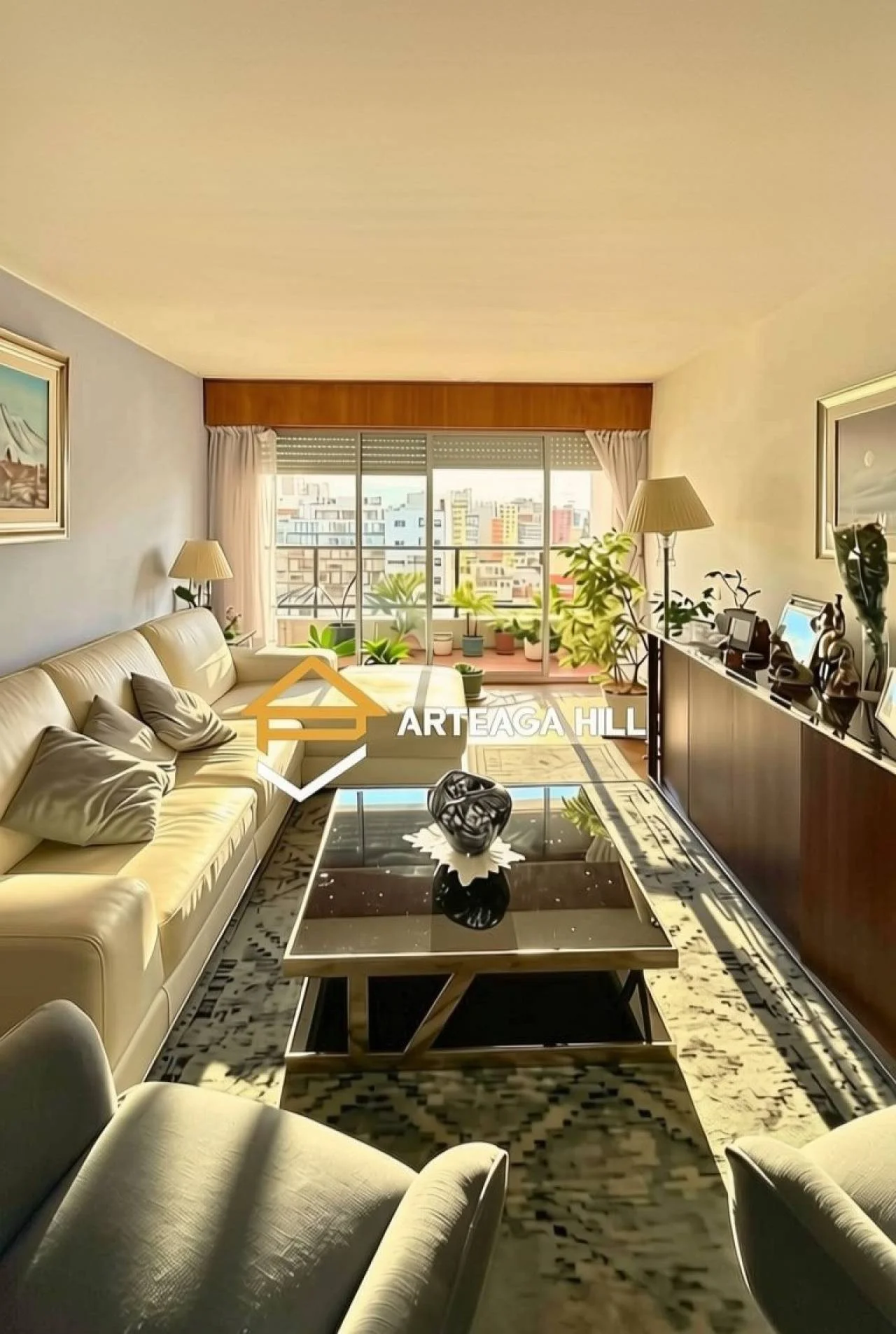 Apartamento en Punta Carretas, propiedad 292100 -Imagen 2