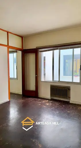 ALQUILER | Apartamento de 1 dormitorio en Ciudad Vieja| Excelente ubicación para vivienda u oficina | A metros de la Puerta de la Ciudadela
