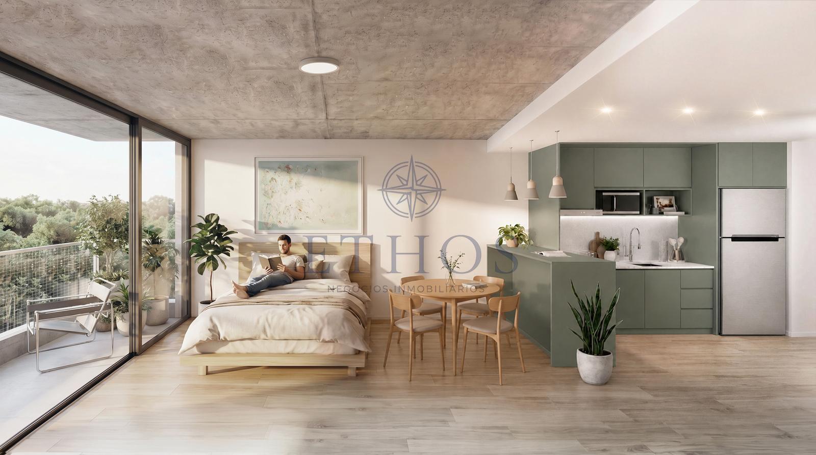 Apartamento en Pocitos, propiedad 273848 -Imagen 1