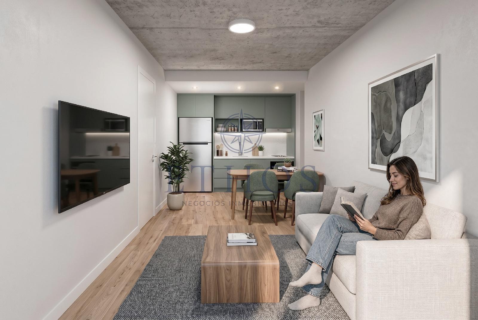 Apartamento en Pocitos, propiedad 273871 -Imagen 3