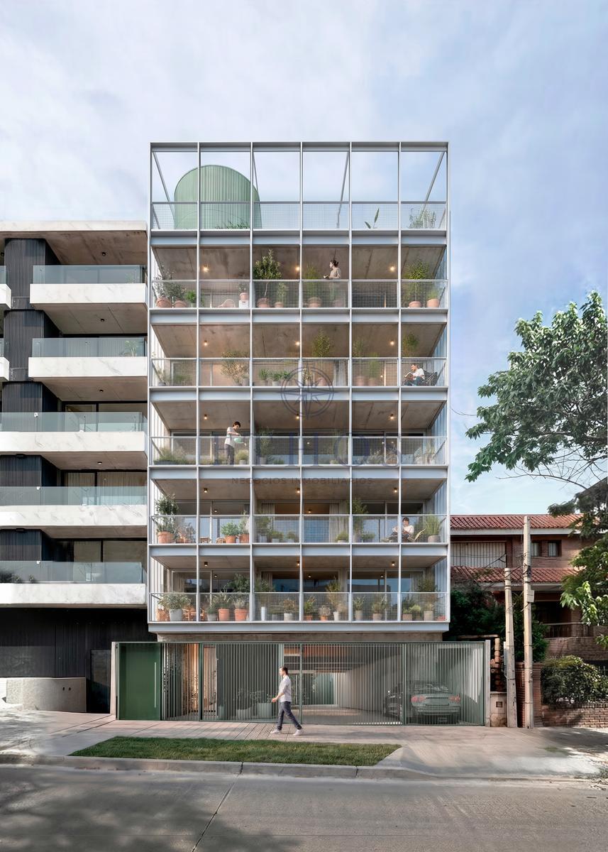 Apartamento en Pocitos, propiedad 273872 -Imagen 1