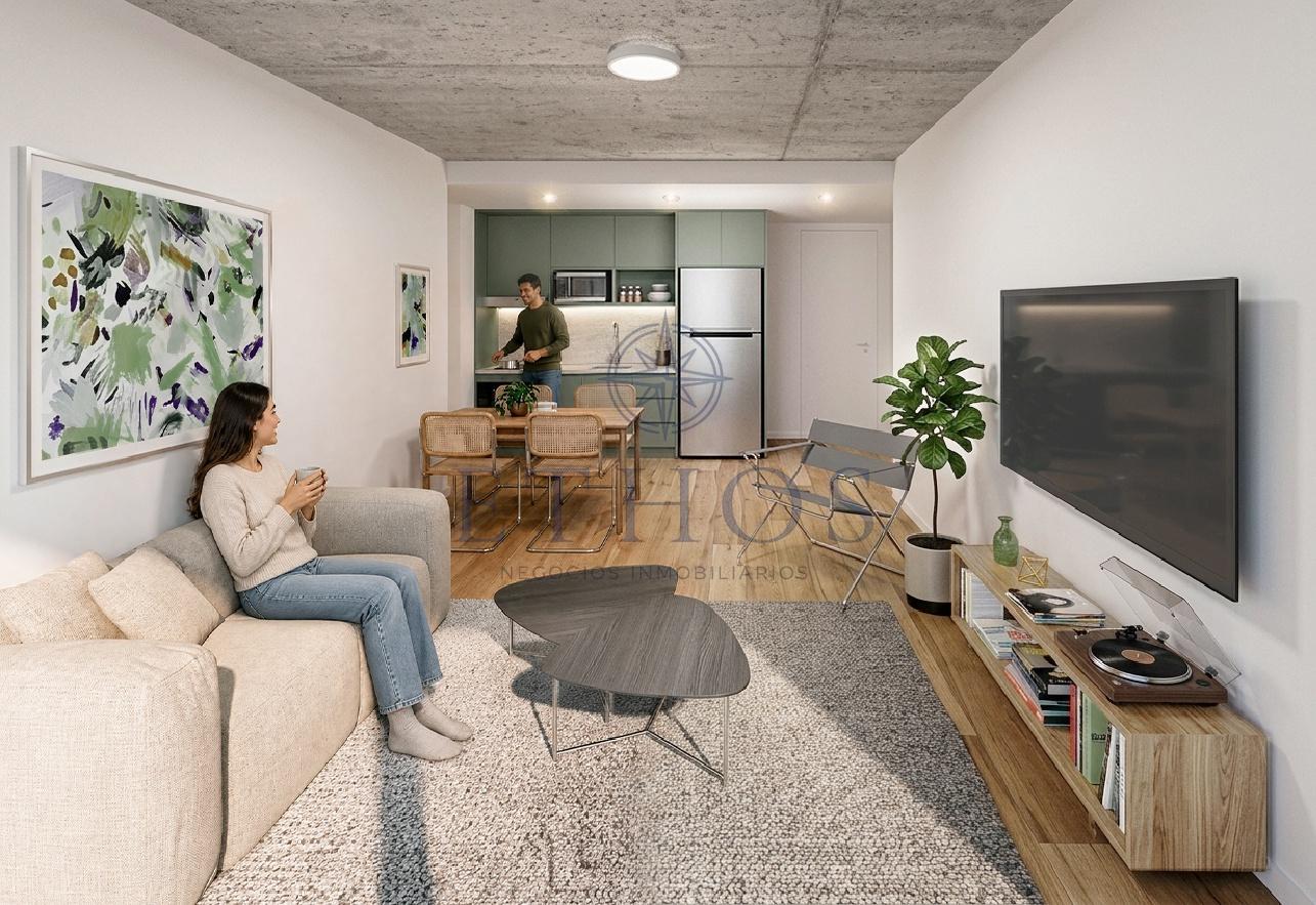 Apartamento en Pocitos, propiedad 273872 -Imagen 3