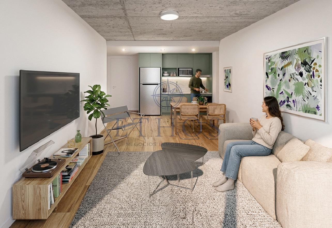 Apartamento en Pocitos, propiedad 273873 -Imagen 3