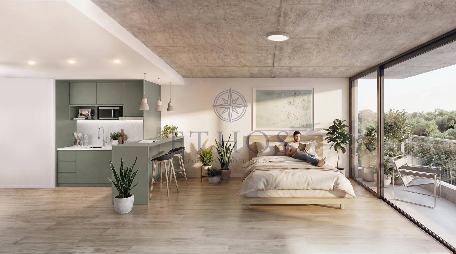 Apartamento en Pocitos, propiedad 273874 -Imagen 1