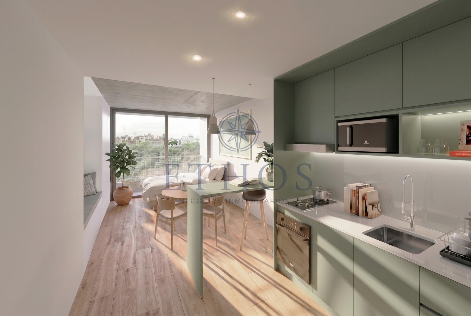 Apartamento en Pocitos, propiedad 273874 -Imagen 4