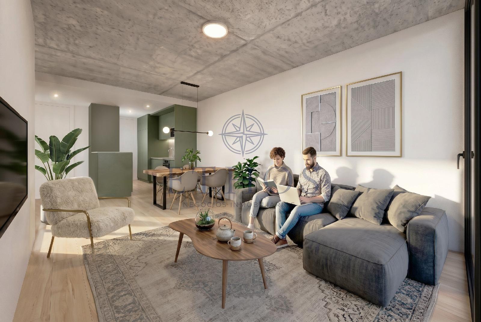 Apartamento en Pocitos, propiedad 273876 -Imagen 2