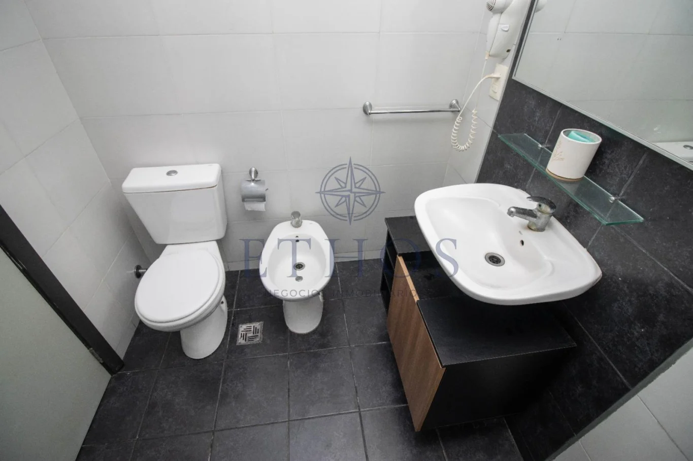 Monoambiente en Pocitos, propiedad 274612 -Imagen 17