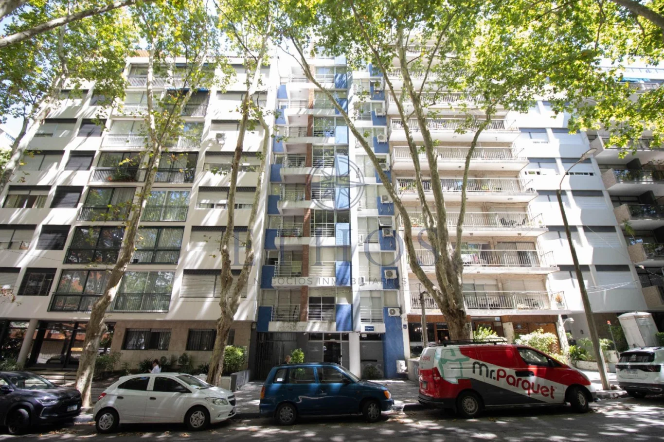 Monoambiente en Pocitos, propiedad 274612 -Imagen 7