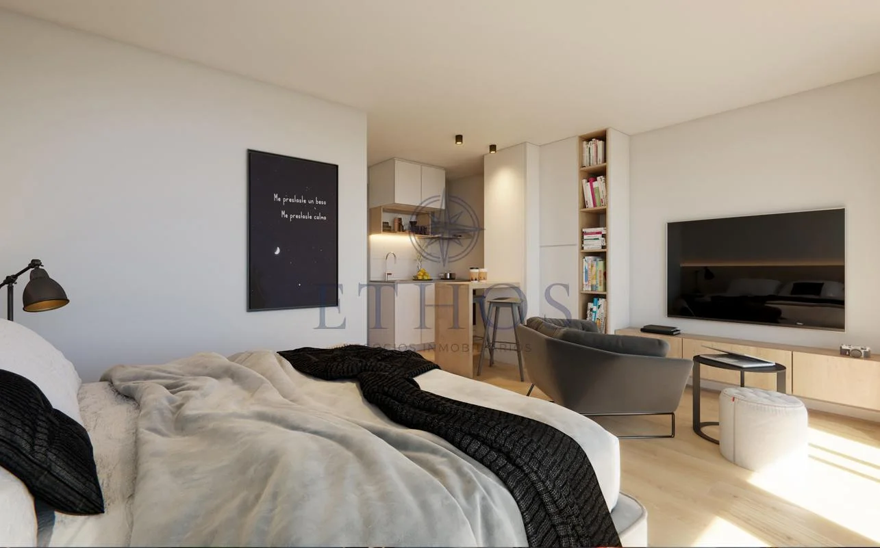 Apartamento en La Blanqueada, propiedad 276174 -Imagen 4