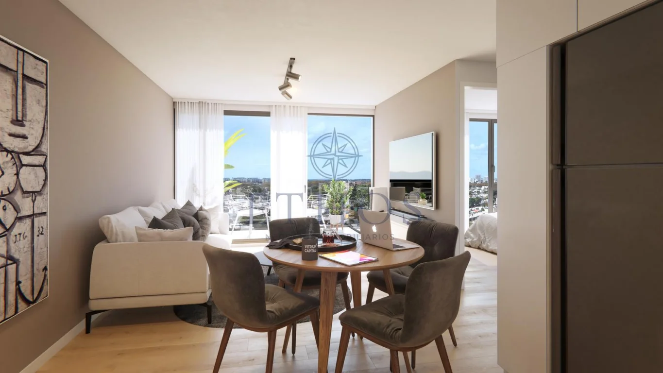 Apartamento en La Blanqueada, propiedad 276273 -Imagen 4