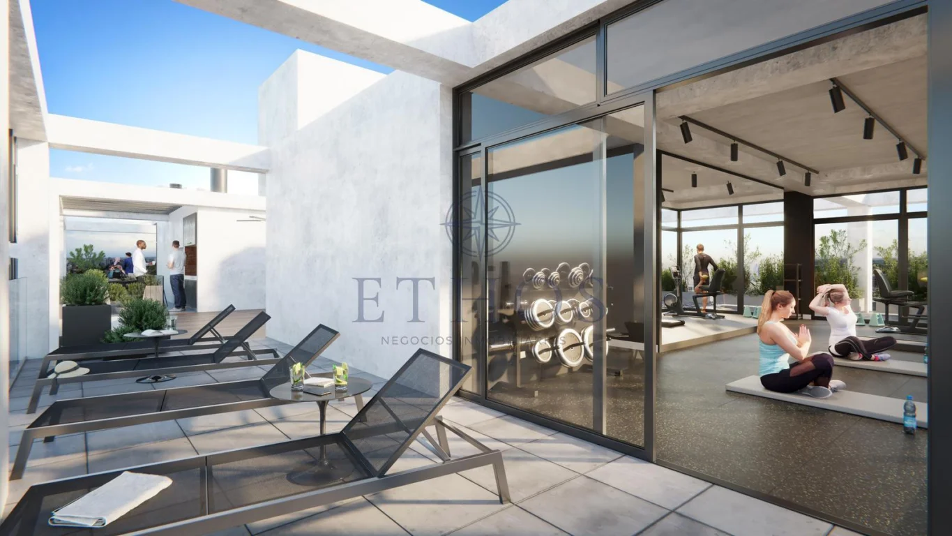 Apartamento en La Blanqueada, propiedad 276273 -Imagen 6