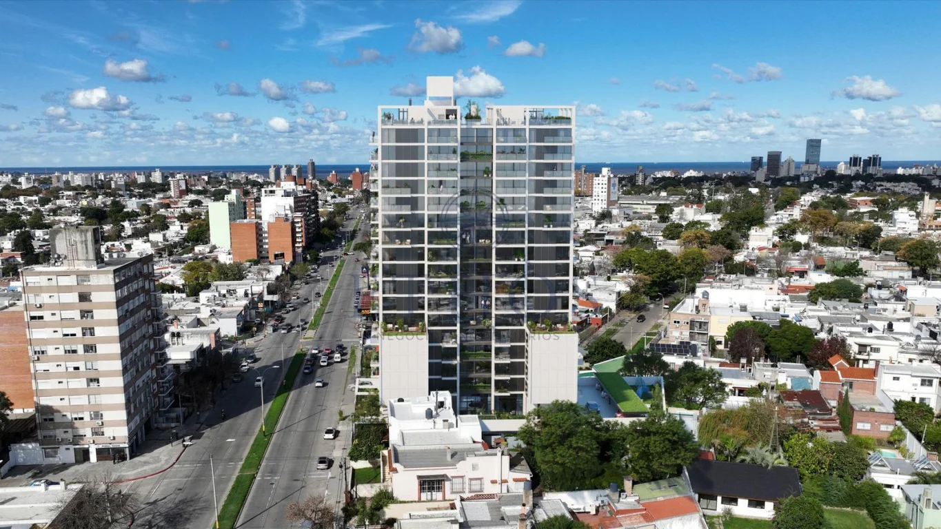 Apartamento en La Blanqueada, propiedad 276273 -Imagen 8