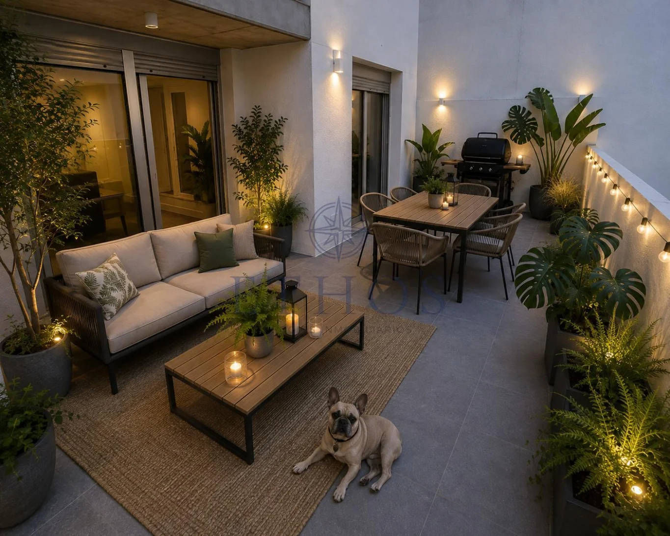 Apartamento en Cordón, propiedad 282632 -Imagen 3