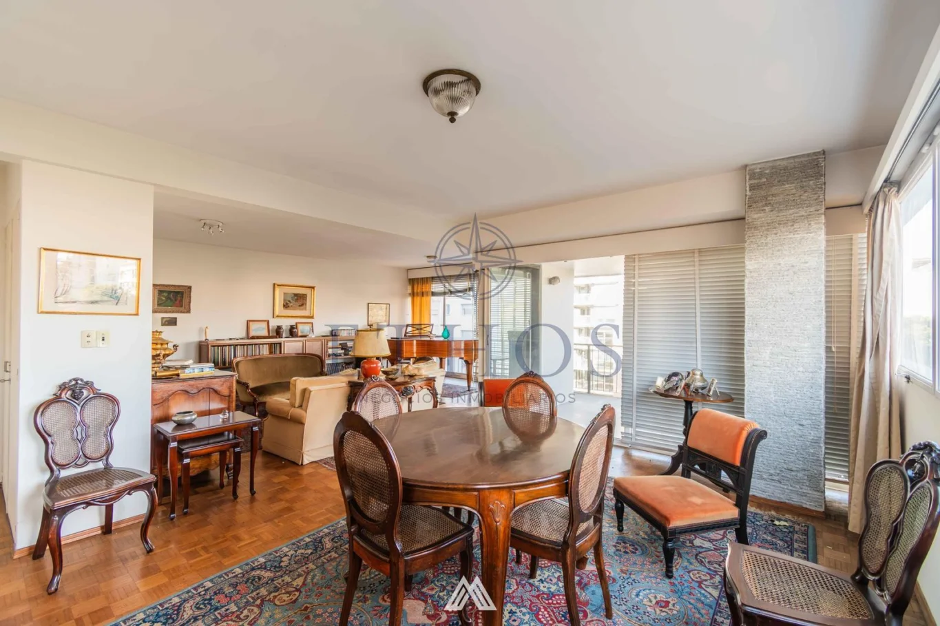 Apartamento en Punta Carretas, propiedad 285073 -Imagen 2