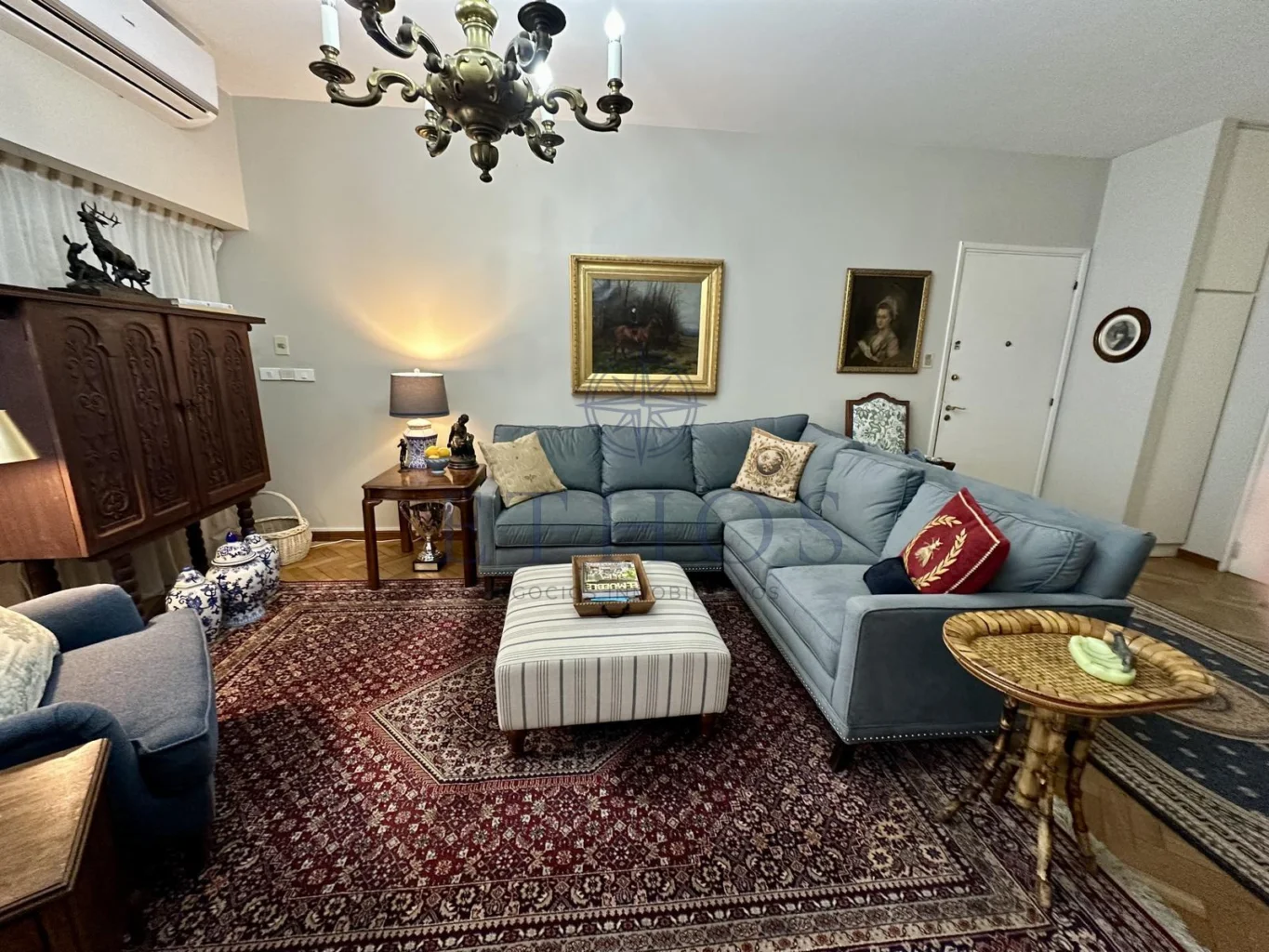 Apartamento en Pocitos, propiedad 286469 -Imagen 2