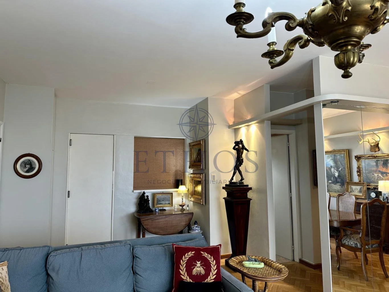 Apartamento en Pocitos, propiedad 286469 -Imagen 11