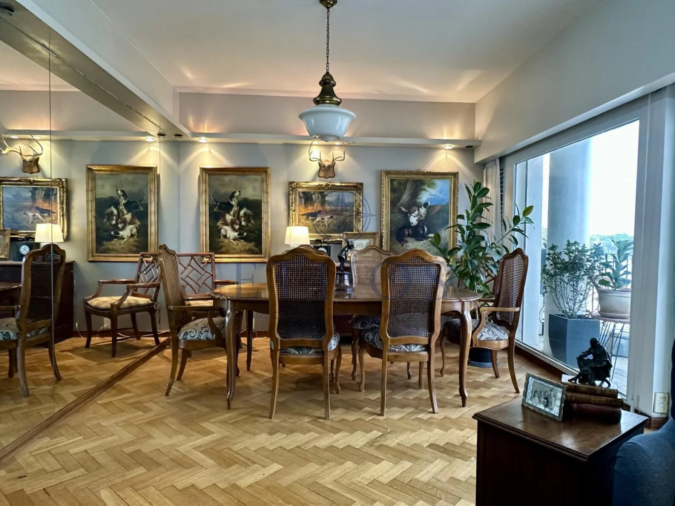 Apartamento en Pocitos, propiedad 286469 -Imagen 3