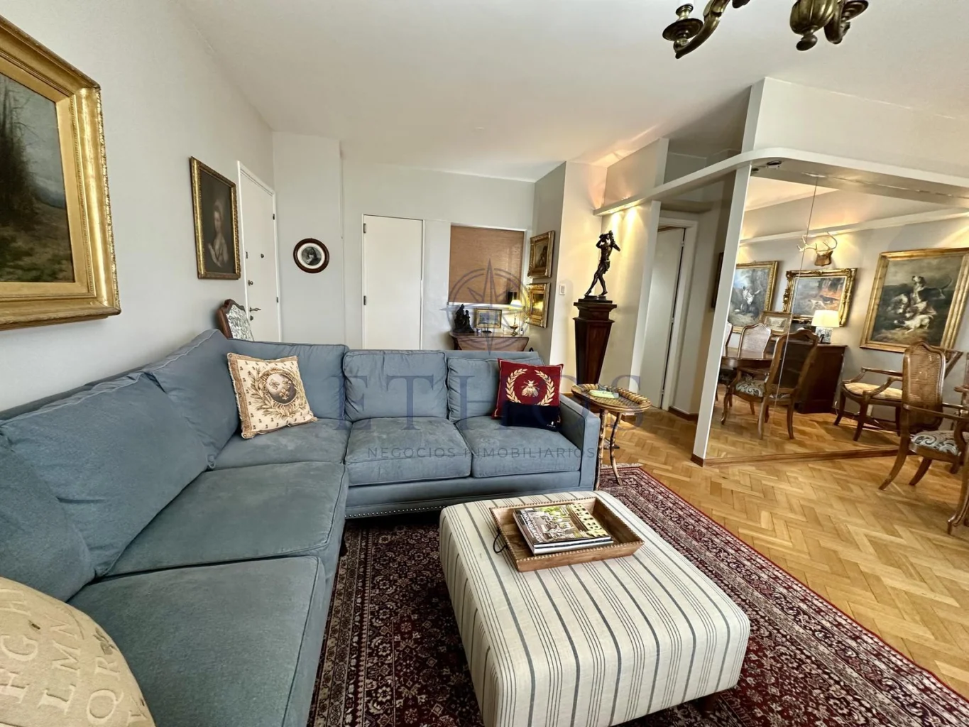 Apartamento en Pocitos, propiedad 286469 -Imagen 8
