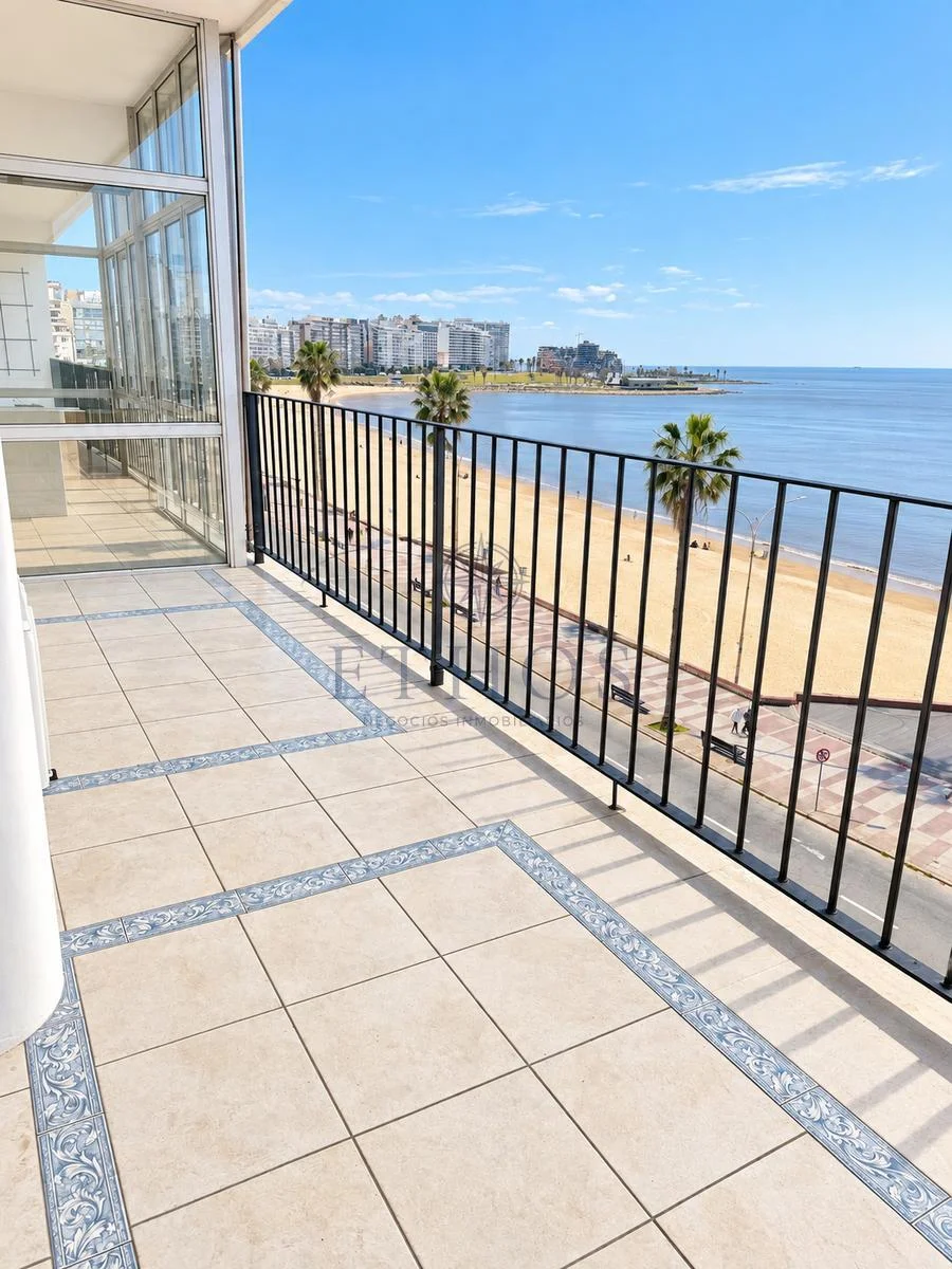 Apartamento en Pocitos, propiedad 286469 -Imagen 5