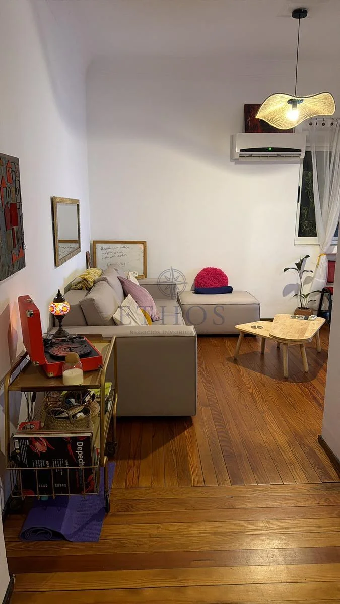 Apartamento en Ciudad Vieja, propiedad 287358 -Imagen 3