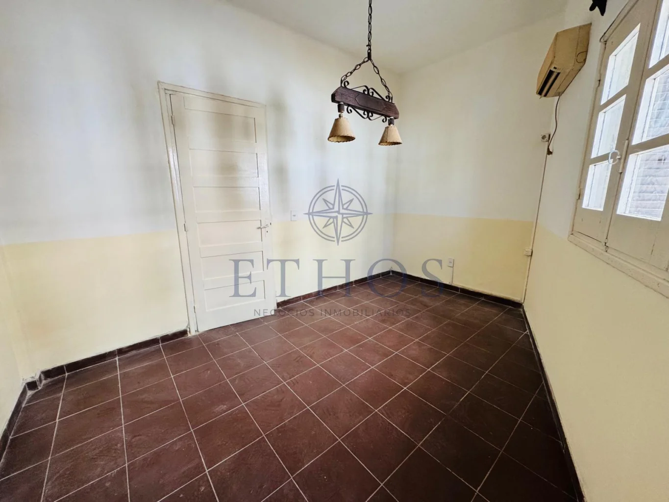 Apartamento en Tres Cruces, propiedad 287364 -Imagen 1