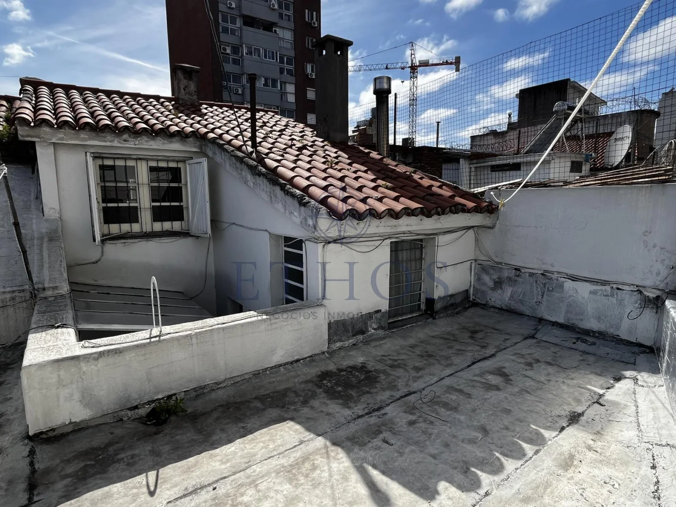 Apartamento en Tres Cruces, propiedad 287364 -Imagen 17