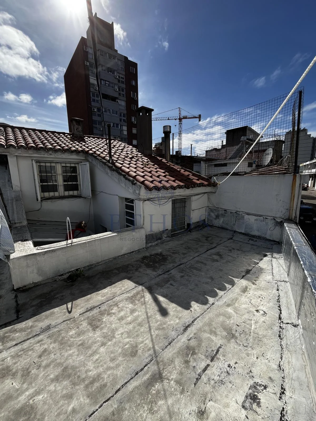 Apartamento en Tres Cruces, propiedad 287364 -Imagen 18