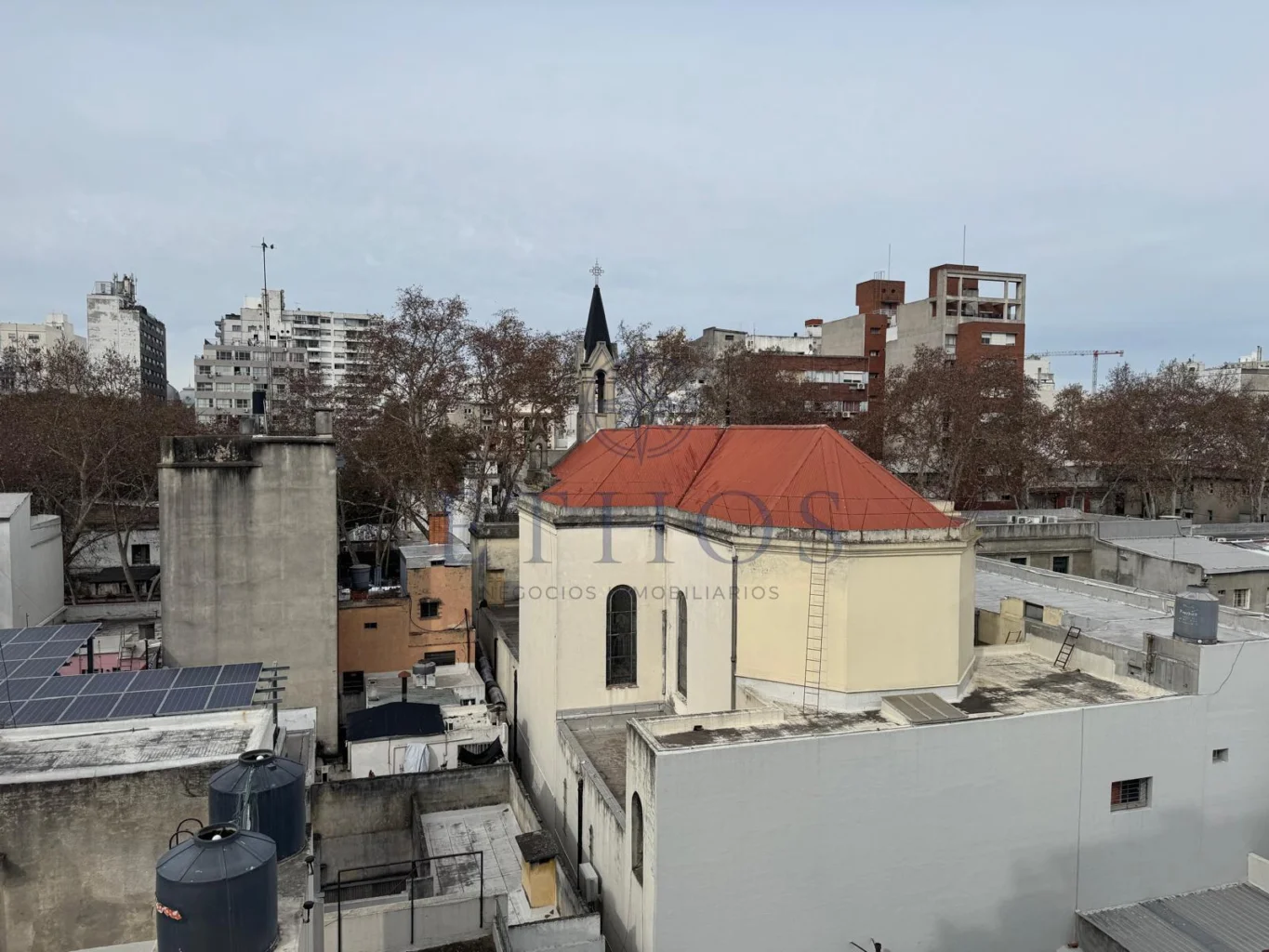 Apartamento en Cordón, propiedad 287829 -Imagen 2
