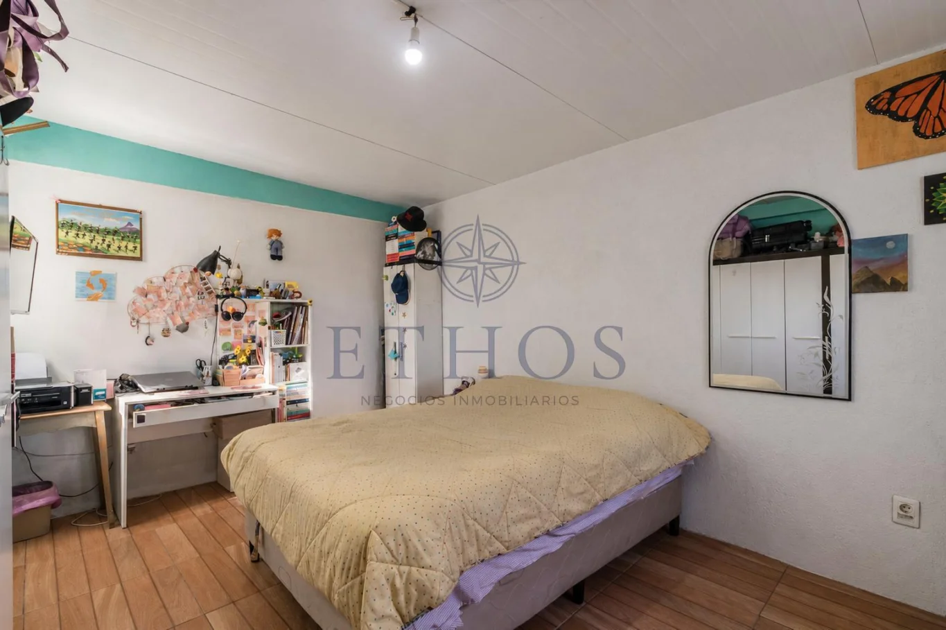 Casa en Nuevo París, propiedad 291221 -Imagen 13