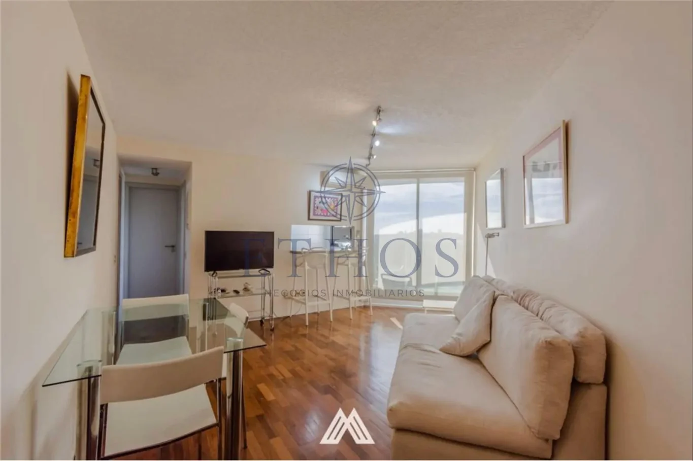 Apartamento en Pocitos, propiedad 291529 -Imagen 2