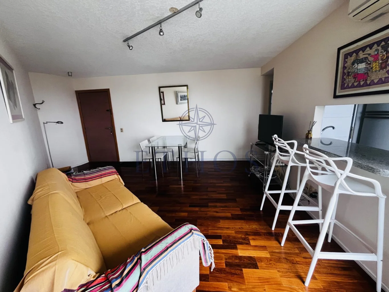 Apartamento en Pocitos, propiedad 291529 -Imagen 3
