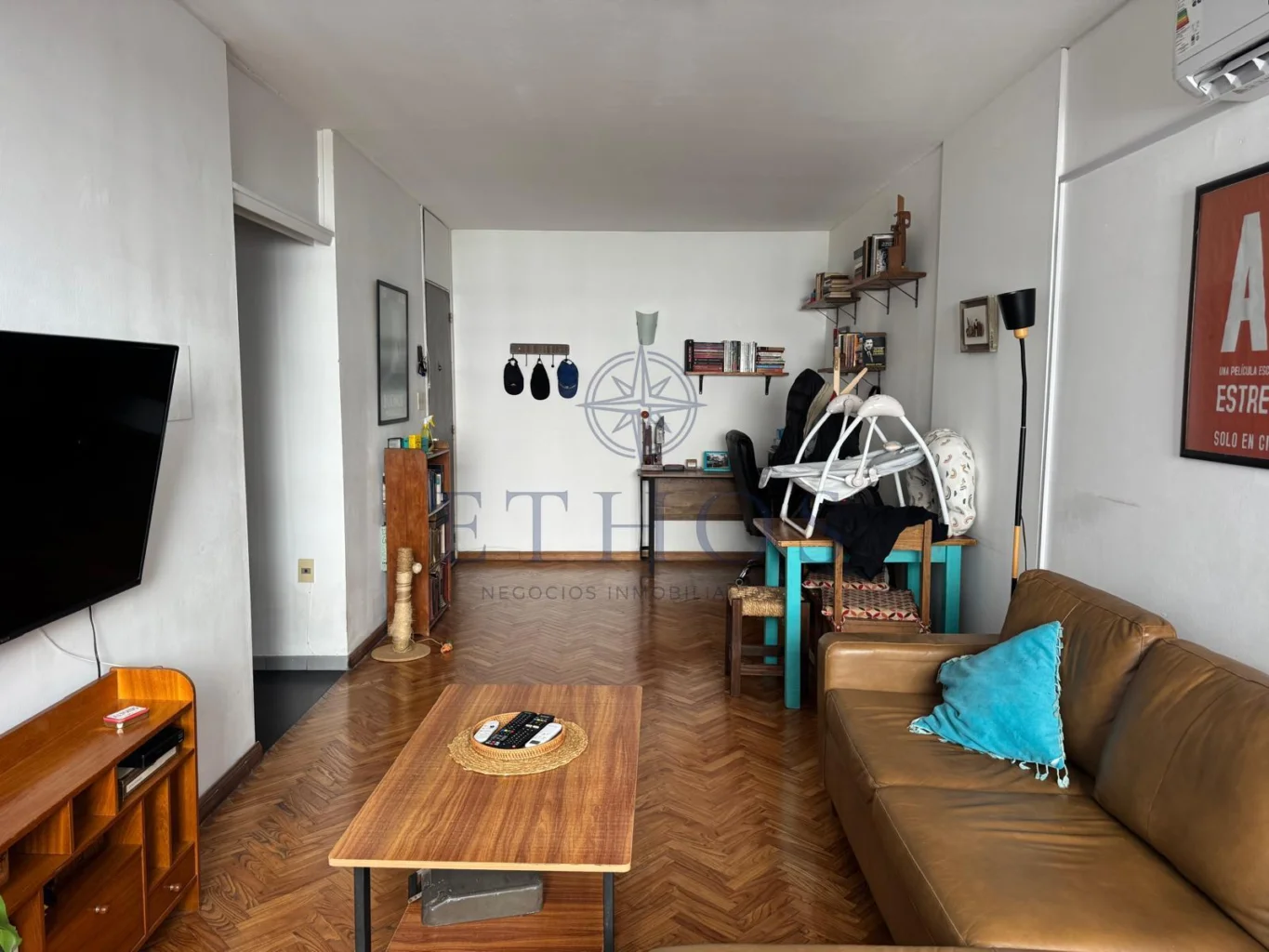 Apartamento en Ciudad Vieja, propiedad 292604 -Imagen 2