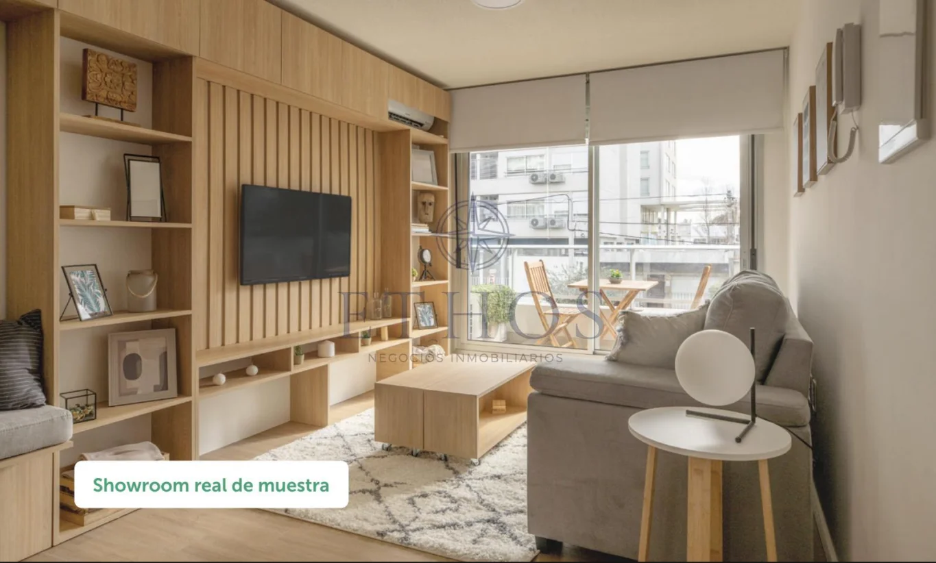 Apartamento en Tres Cruces, propiedad 292879 -Imagen 2