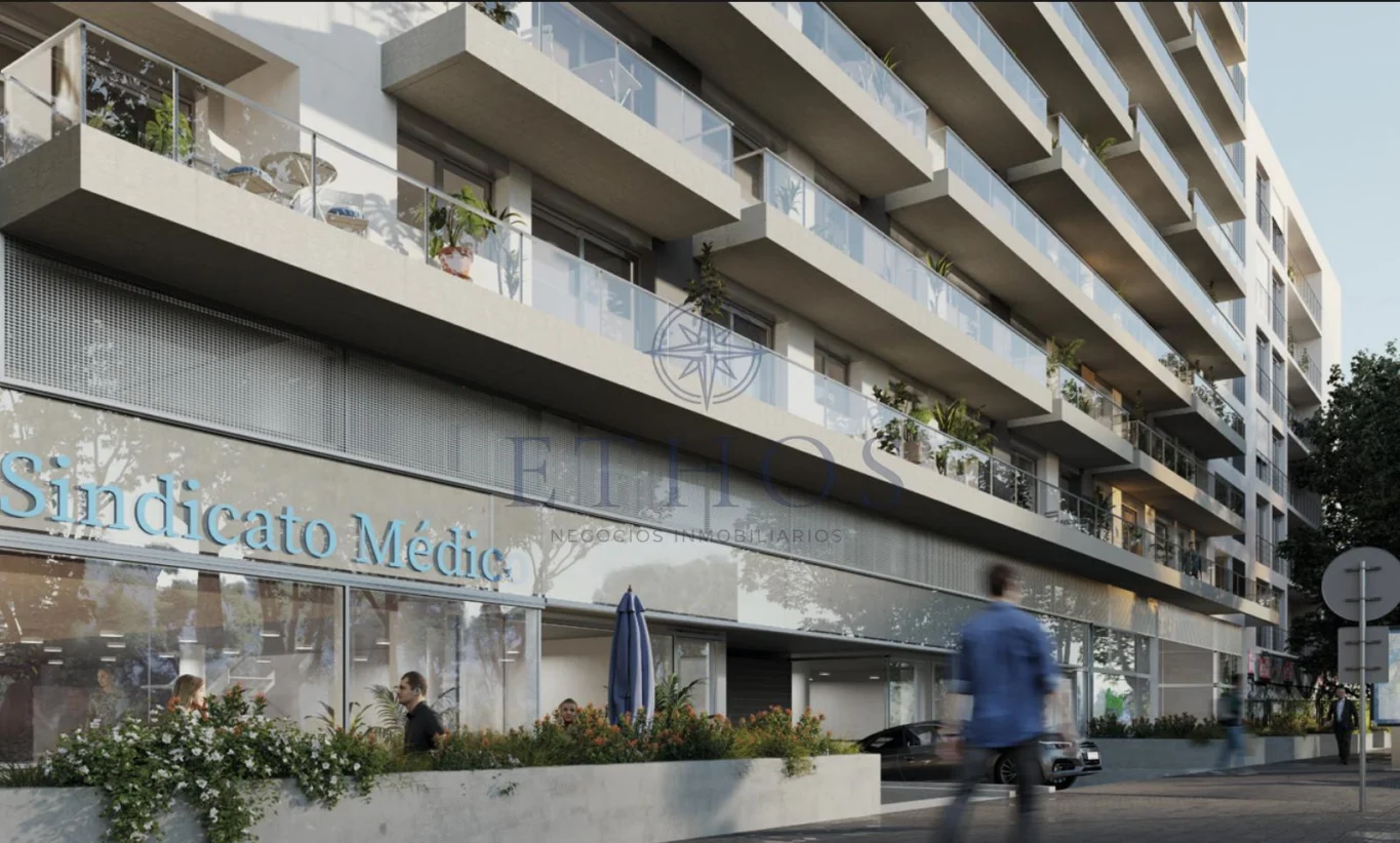 Apartamento en Tres Cruces, propiedad 292879 -Imagen 11