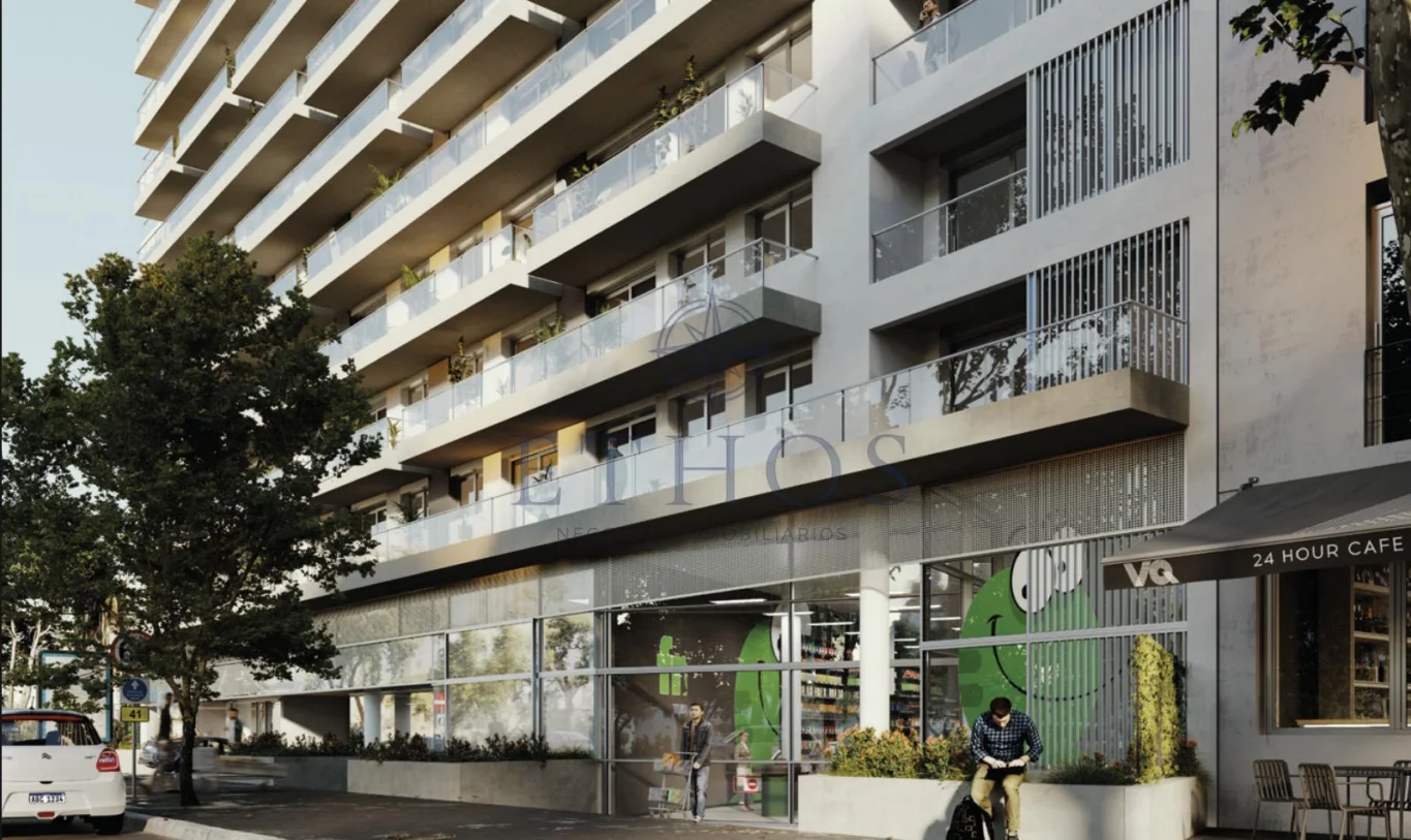 Apartamento en Tres Cruces, propiedad 292879 -Imagen 12