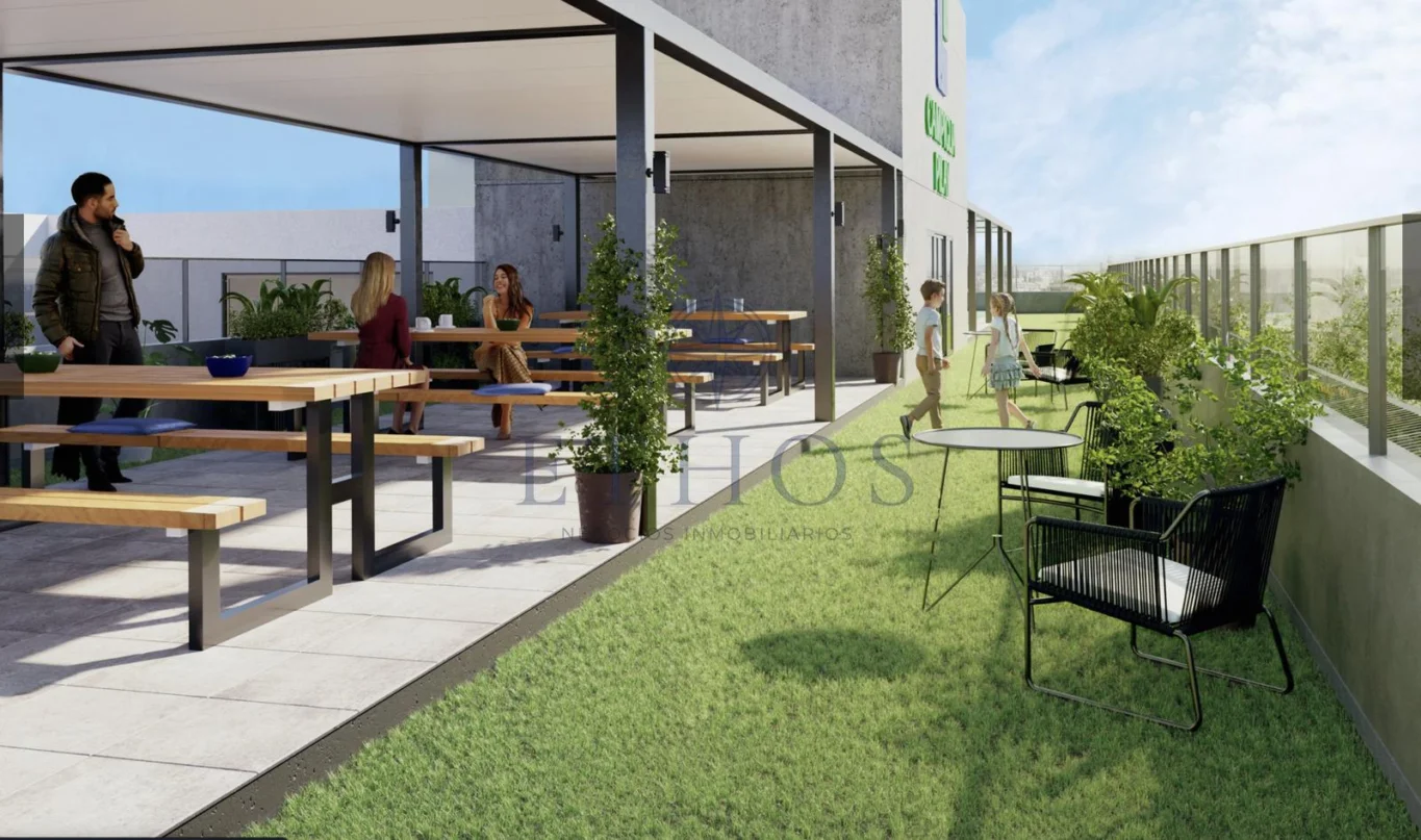Apartamento en Tres Cruces, propiedad 292879 -Imagen 6