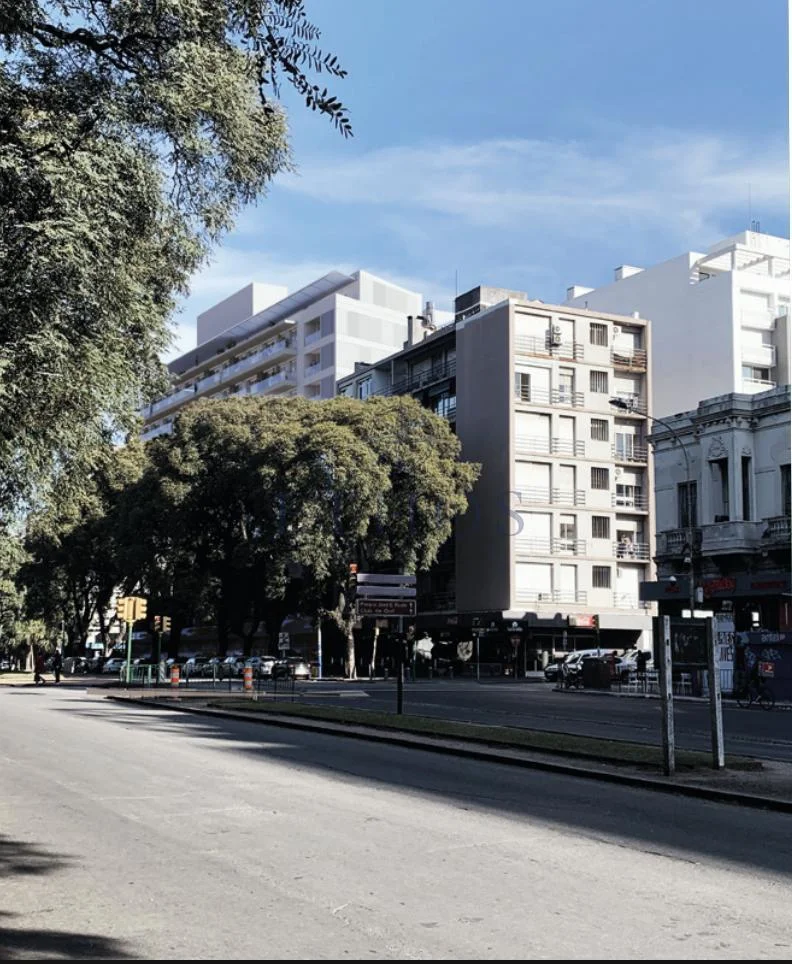 Apartamento en Tres Cruces, propiedad 292879 -Imagen 8