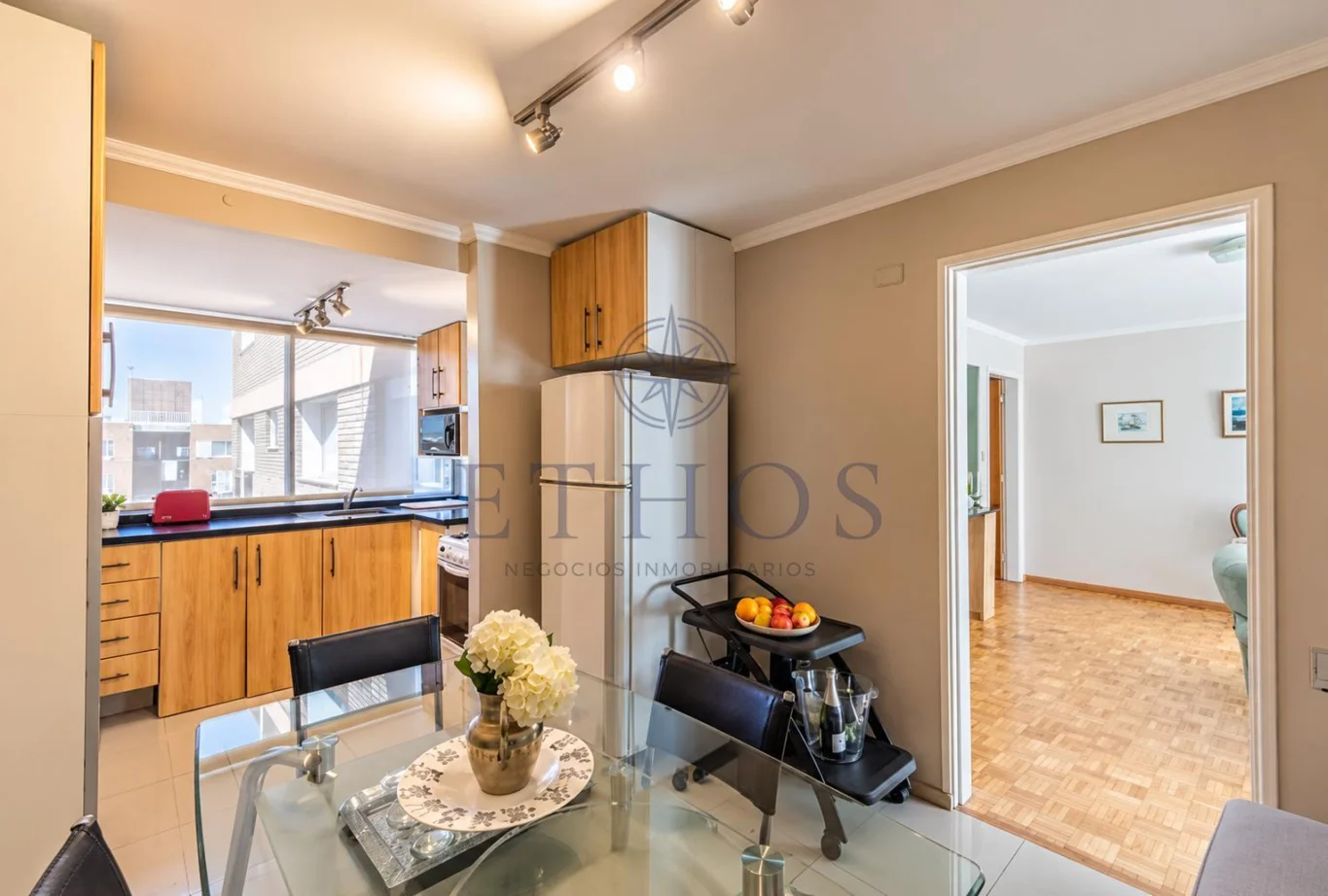 Apartamento en Pocitos, propiedad 294118 -Imagen 6