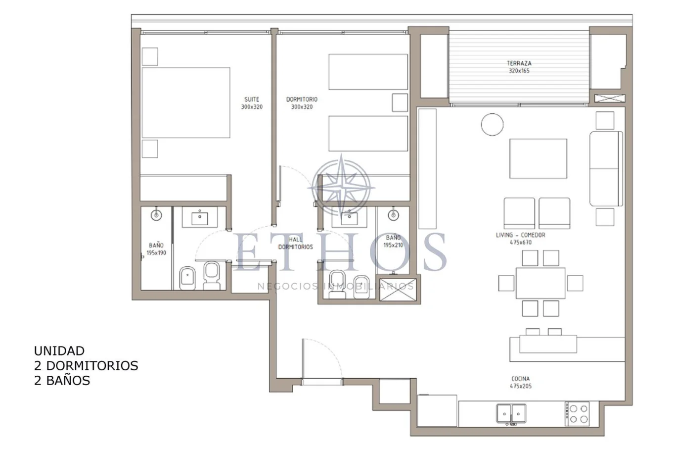 Apartamento en Barra de Carrasco, propiedad 296922 -Imagen 12