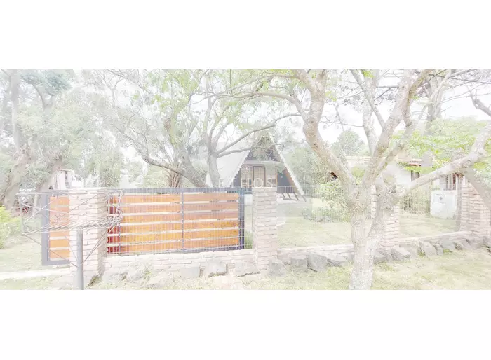 Venta de cabaña con barbacoa a 5 cuadras de la playa