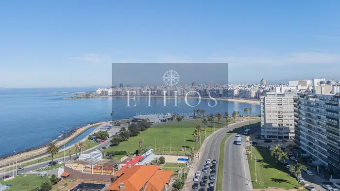 Apartamento en Pocitos