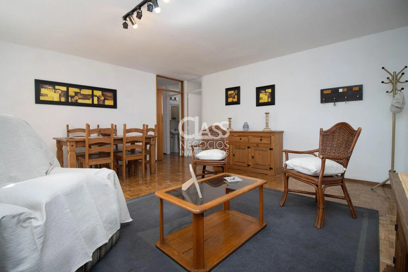 Apartamento en Jacinto Vera, propiedad 265790 -Imagen 1