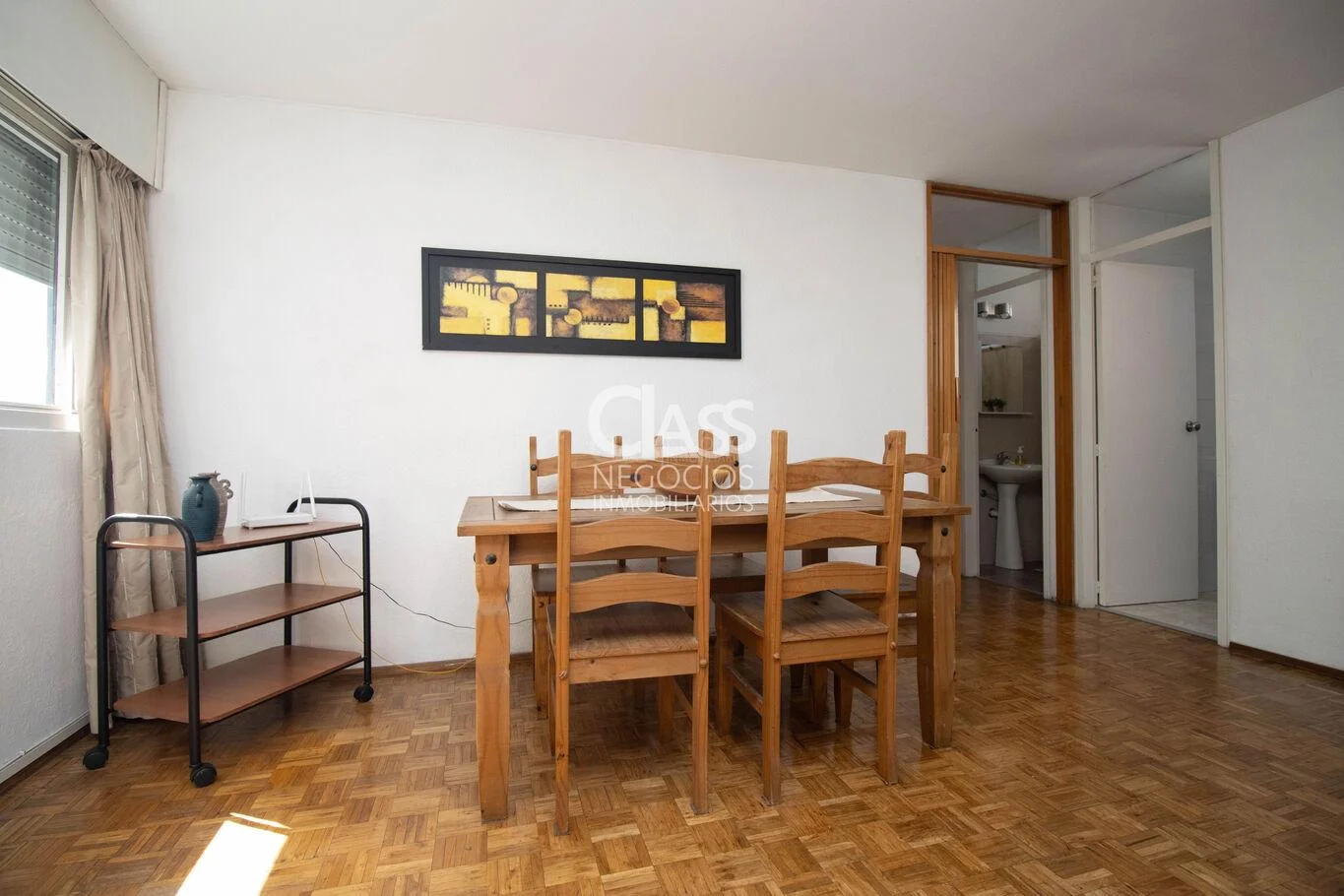 Apartamento en Jacinto Vera, propiedad 265790 -Imagen 11