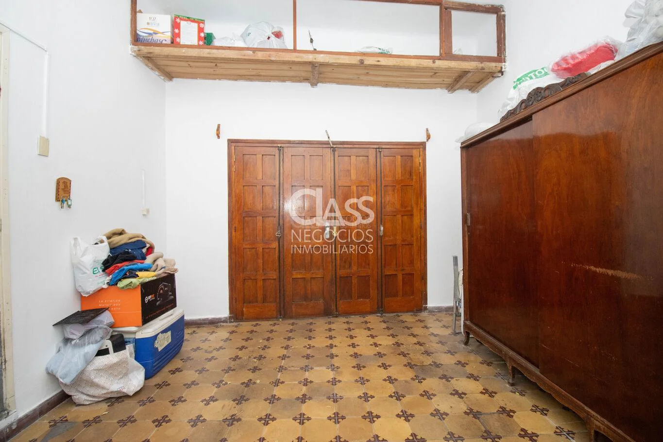 Casa en La Blanqueada, propiedad 266395 -Imagen 11
