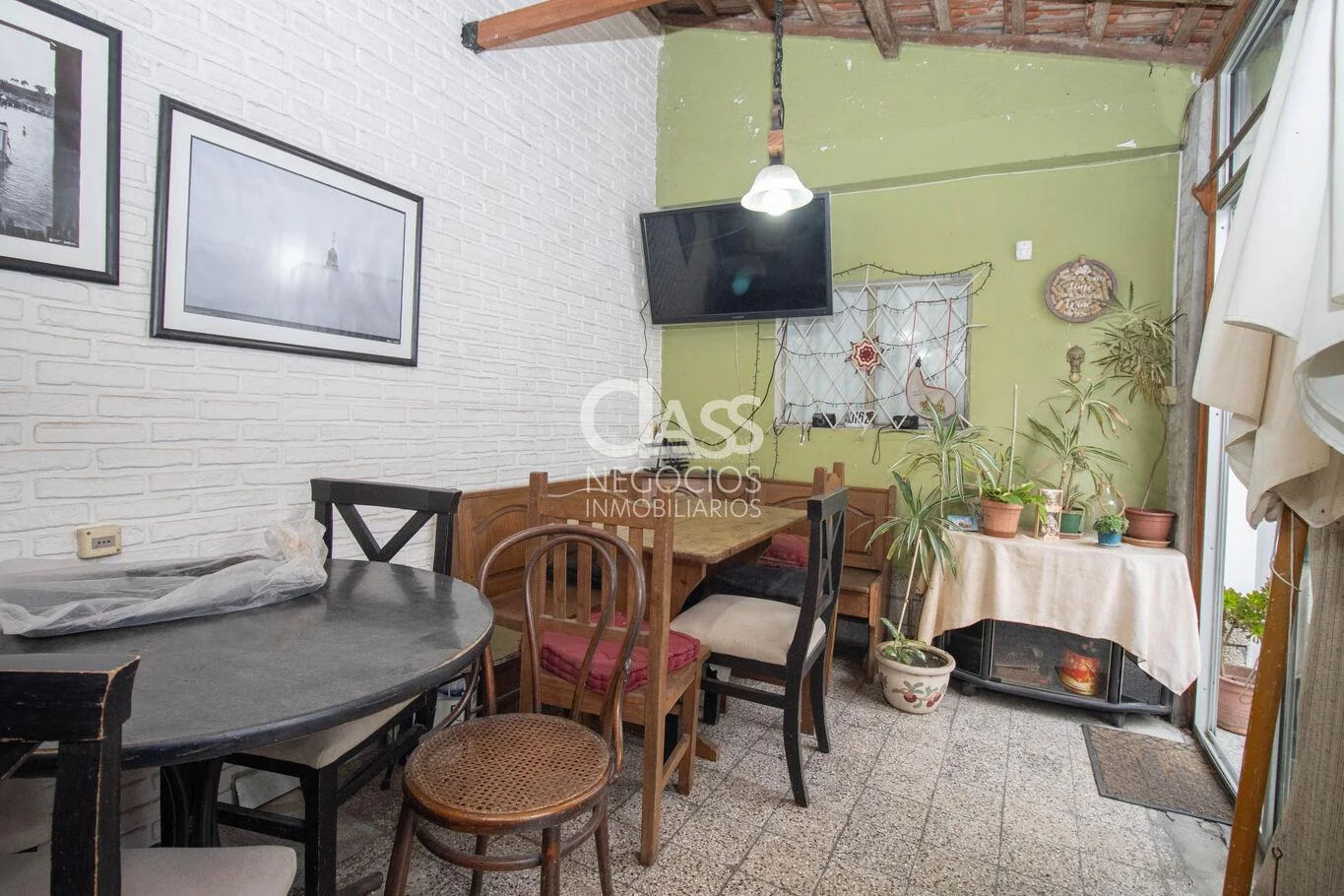 Casa en La Blanqueada, propiedad 266395 -Imagen 21