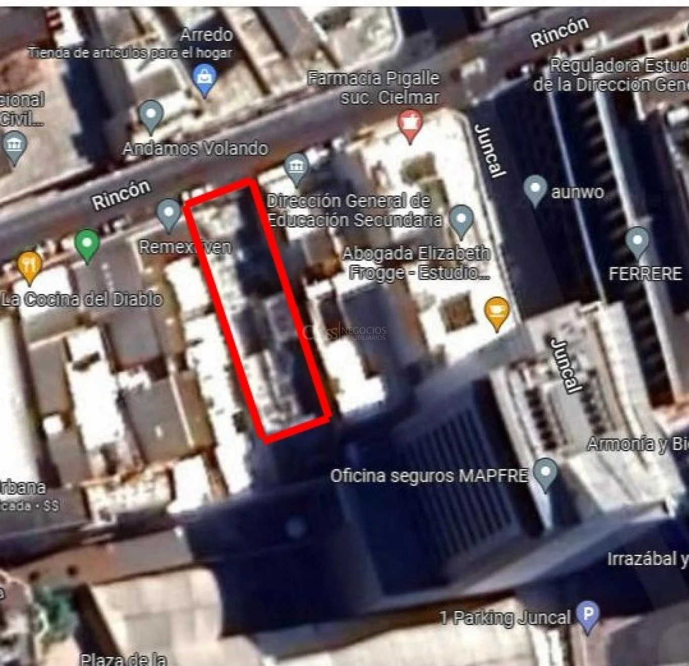 Edificio en Ciudad Vieja, propiedad 268372 -Imagen 4