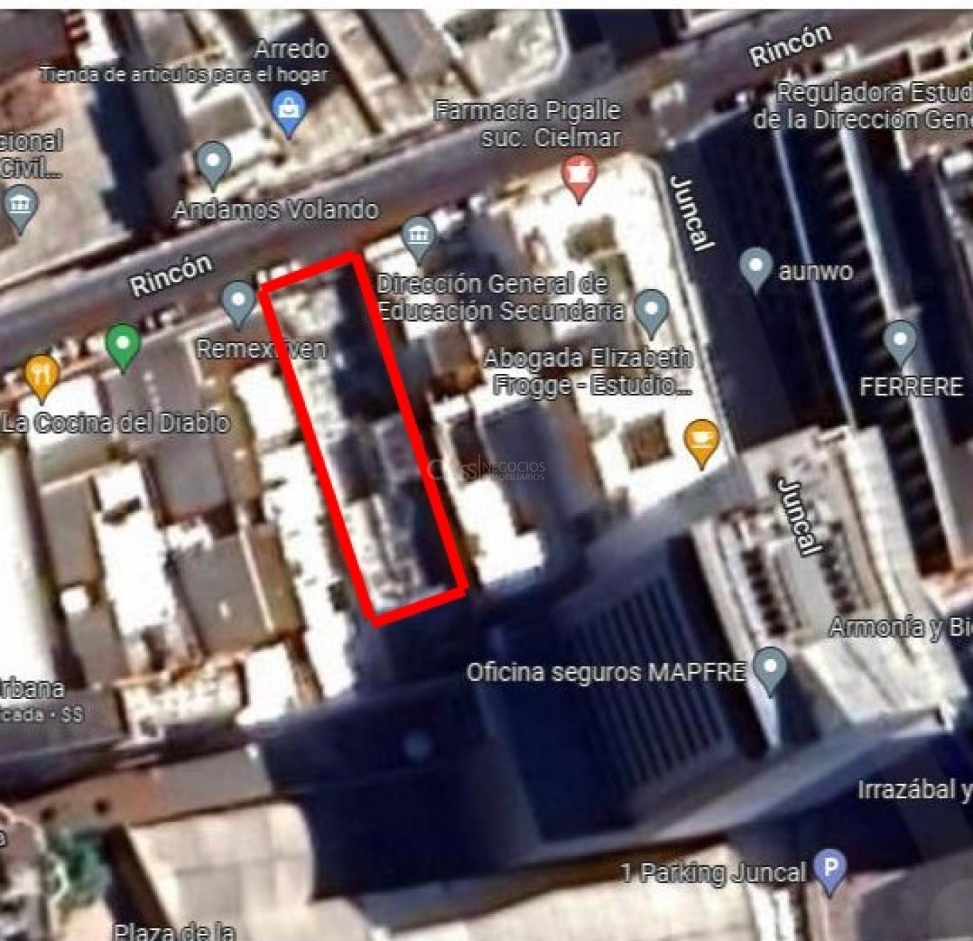 Edificio en Ciudad Vieja, propiedad 268372 -Imagen 4